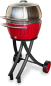 Preview: LotusGrill XL Garten Set - Feuerrot